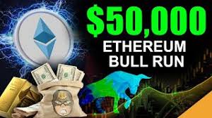 The year is started with a bang for all the cryptocurrencies including ether. How Eth Explodes To 50k Ethereum Bull Run 2021 Youtube