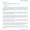 Lettre décrivant mon projet professionnel : 1