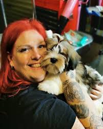 Kennel News 🐶🐾❤️🦴 As the owner of Mysticrafael Lhasa Apsos , I wish to  advise I am no longer selling pups or older dogs to show homes. Please do  not request a