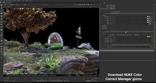 Download The Foundry Nuke Color Correct Manager Gizmo Color Correction Photoshop Plugins Color