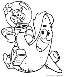All images found here are believed to be in the public domain. Sandy And Patrick Coloring Page8c4a Coloring Pages Printable