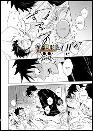 HONEY LEMON (Hachimitsu)] Luz de Luna - One Piece dj [Spa] - Page 2 of 2 -  MyReadingManga