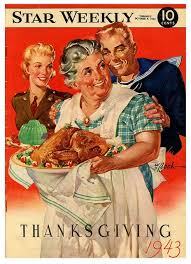 Canadian Thanksgiving 1943 Vintage Thanksgiving Canadian Thanksgiving Thanksgiving Greetings
