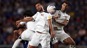 ويلعب منتخب ايطاليا وايرلندا الشمالية لحساب المجموعة الثالثة، والتي تضم منتخبات، سويسرا، بلغاريا، وليتوانيا. ØªØ§Ø±ÙŠØ® Ø·ÙˆÙŠÙ„ Ù„Ù„Ø¹Ø±Ø§Ù‚ Ù…Ø¹ Ø§Ù„Ù…Ù†ØªØ®Ø¨Ø§Øª Ø§Ù„ÙƒØ¨ÙŠØ±Ø© ÙˆØ£Ù„Ù…Ø§Ù†ÙŠØ§ Ø§Ù„Ø£Ø¨Ø±Ø²