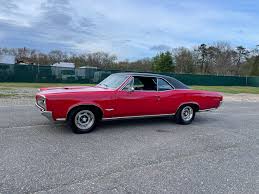 Image result for Montero Red 1966 GTO
