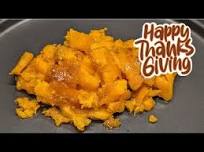 How to Make Candy Sweet Potatoes the Easy Way!