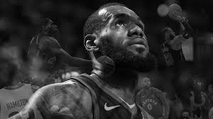 Lebron james is an american professional basketball player. Lebron James Ps4wallpapers Com