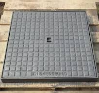 SMC Telecom Manhole Buried Manhole