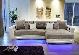 It is also a simple way to equally distribute wear and stop cushions from indentations. Jockenhofer Gruppe Ecksofa Inklusive Rgb Led Beleuchtung Und Bluetooth Soundsystem Recamiere Links Oder Rechts Montierbar Inklusive Loser Rucken Und Zierkissen Frei Im Raum Stellbar Bestellen Baur