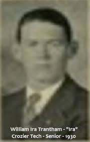 William Ira “Ira or W.I.” Trantham Jr. (1912-1989)