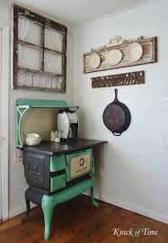 antique kitchen stoves