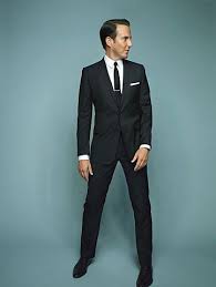 Tall Black Actor With Deep Voice He S So Tall And The Deep Voice And The Humor I Can T Will Arnett Well Dressed Men Suit Guide