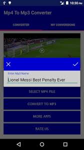 Windows media player is one of the most popular and enduring software applications in the windows ecosystem. Mp4 To Mp3 Converter