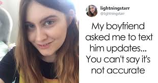 Guy Asks Girlfriend To Text Him Football Game Updates, And People Can't  Stop Laughing Now