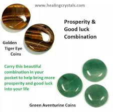 Prosperity And Good Luck Crystals Crystal Healing Stones Crystals And Gemstones Energy Crystals