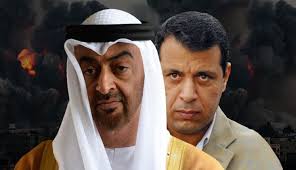 الإمارات تصر على مشروعها التأمري بفرض دحلان على الفلسطينيين إمارات ليكس