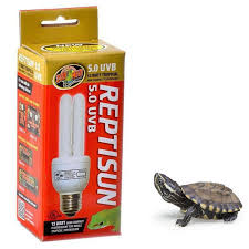 Zoo Med 5 0 Uvb Mini Coil Bulb 13 Watt Water Turtle Myturtlestore Com