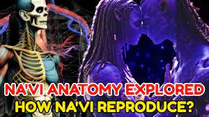 Na'vi Anatomy Explored - Their Unique Way Of Reproduction? Why The Skin Is  Blue? Avatar Creatures! - YouTube