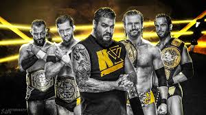 Portland will be revealed tonight on usa network. Wwe Nxt Kevin Owens Undisputed Era Wallpaper 2019 By Lastbreathgfx On Deviantart