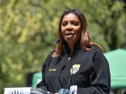 The governor wants you to believe. Ny Ag Letitia James Joins Manhattan Da S Criminal Investigation Into Trump Organization Gothamist