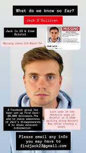 I know it's not specifically for this group but please admin allow this  post How else can this young man be found. #findjack