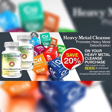 The Heavy Metal Cleanse Is Designed To Facilitate The Removal Of Toxic Heavy Metals From The Body Using A 2 Part Process Cleanse Cleanse Your Body Best Cleanse