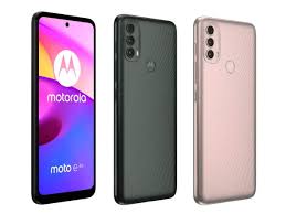 Motorola Moto E40 smartphone launched