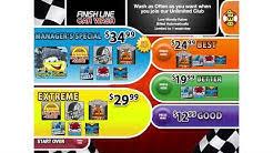 You can see how to get to finish line car wash & detail on our website. Finish Line Car Wash Youtube