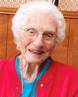 Rose Helen Berning Obituary