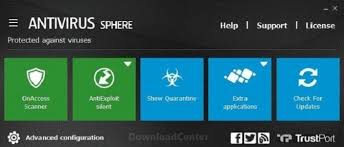 Download Trustport Antivirus Sphere Total Pc Protection Antivirus Software Antivirus Malware