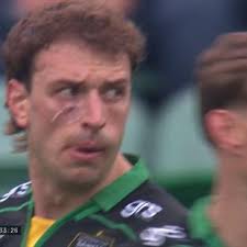 Northampton Saints 48-31 Bristol Bears result