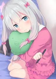 Pin On Eromanga Sensei