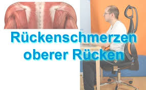 Ruckenschmerzen Oberer Rucken 5 Soforthilfe Ubungen