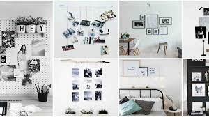 Ke dinding kamar tidur anda dengan salah satu dari 10 gagasan yang ditunjukkan di sini. Hiasan Dinding Minimalis Untuk Interior Yang Berkesan Apa Saja
