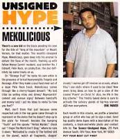 Image of unsigned hype