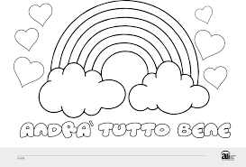 Troverai vari disegni da colorare, tanti disegni. Coro No E Colora Il Futuro La Nuova Idea Lanciata Da Ali Per Trascorrere Il Tempo In Casa Con I Nostri Figli Aliautonomie