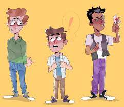 Connor In 2021 Big Mouth Mouth Big