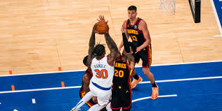 Atlanta hawks, new york knicks, watch nba replay. Q Ll2yrlzwbixm