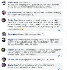 Kumpulan doa mudah, murah dan lancar rezeki. Banyak Macam Ini Hanya Rm2 Semoga Tokey Kantin Murah Rezeki