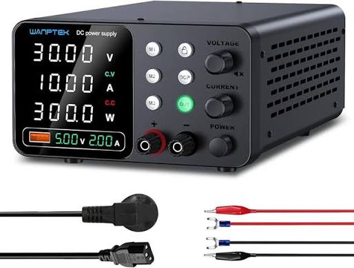 DC Bench Power Supply