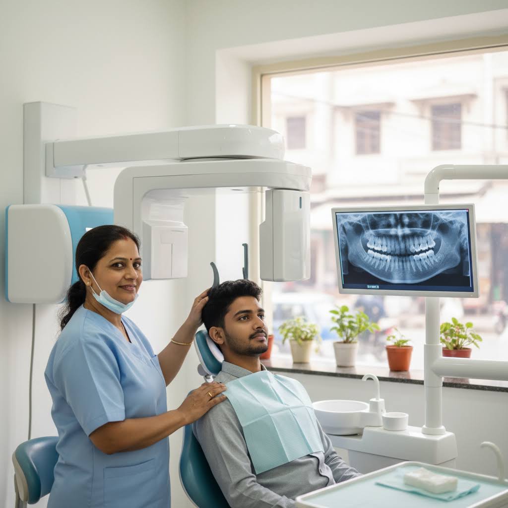 Digital X-rays in Sigra product image