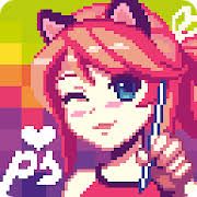 Construir paso a paso sus obras maestras en 3d! Pixel Studio Pro Professional Pixel Art Editor 3 62 Apk Download Android Cats Art Design Apps