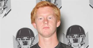 Devin Larsen, Garden City C.C. , Quarterback