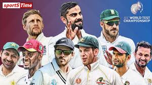 The first ashes test between england and australia at edgbaston will mark as the inaugural game of the event. Icc World Test Championship Schedule Rules Points System