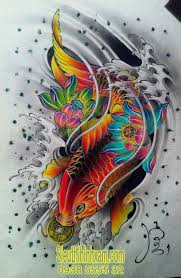 Maybe you would like to learn more about one of these? 350 Nhá»¯ng Hinh XÄƒm Ca Chep Ä'áº¹p Nháº¥t Tattoo Ca Chep Koi Dragon Tattoo Japanese Tattoo Art Koi Tattoo Design