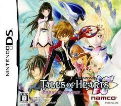 The biggest collection of nds emulator games! 3169 Tales Of Hearts Anime Movie Edition Nintendo Ds Nds Rom Download