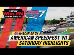 How to watch the 2021 nascar cup series. Euro Nascar Drittes Podium Fur Maggi Magic