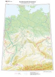 Oder suchen sie nach landkarte deutschland oder karte deutschland, um noch. Bkg Deutschlandkarten Karten Von Deutschland