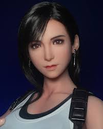 1.3 scale SGD TIfa Lockhart Final Fantasy VII. #tifa #tifalockheart  #finalfantasy #actionfigures #collector #ff7