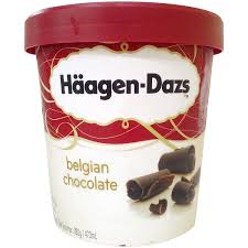 Discover our range of irresistible flavours, made with only the best quality ingredients. Haagen Dazs Belgian Chocolate Ice Cream 473ml Mygroser